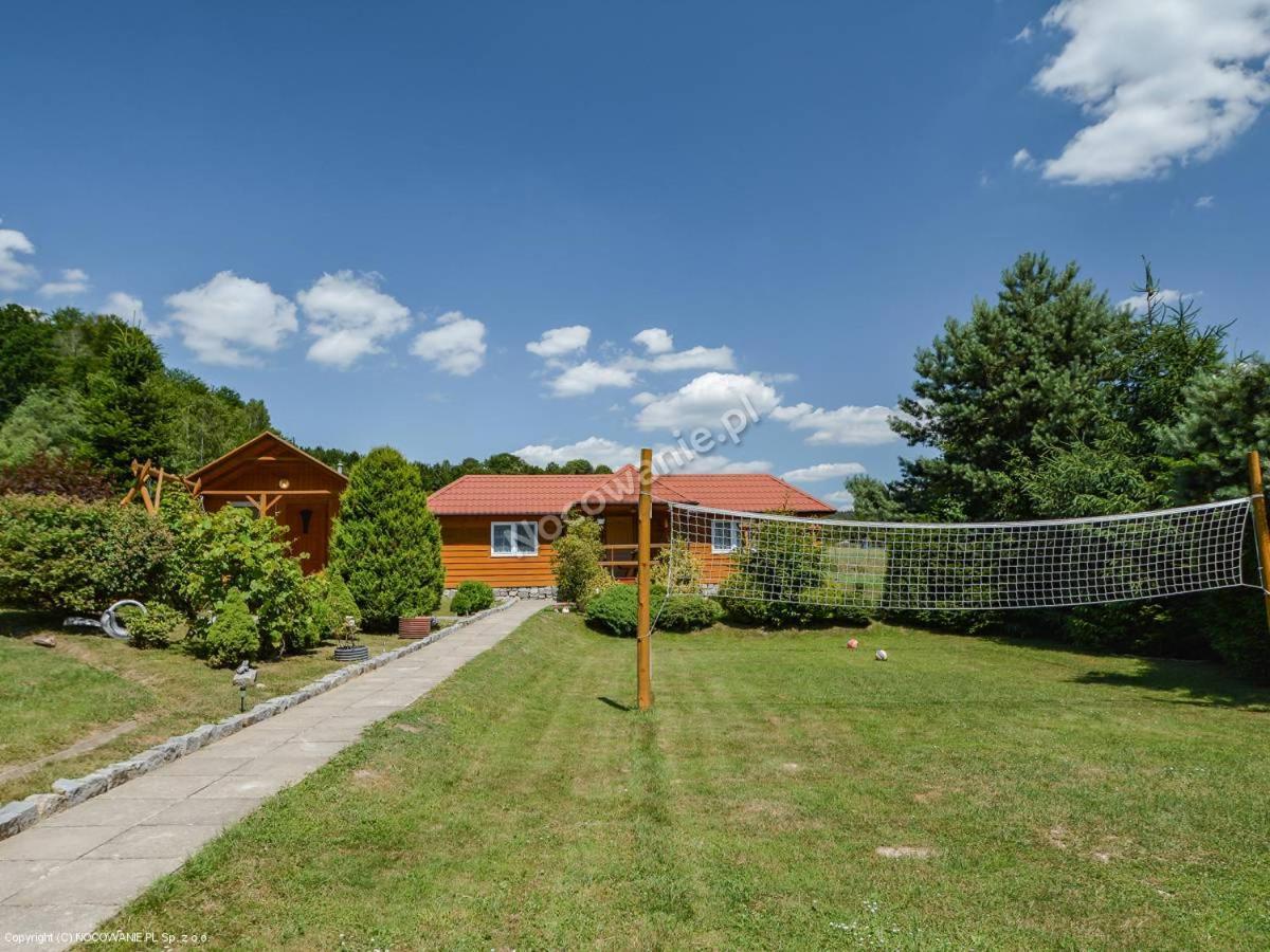 Domki Zewa Orelec Exteriör bild