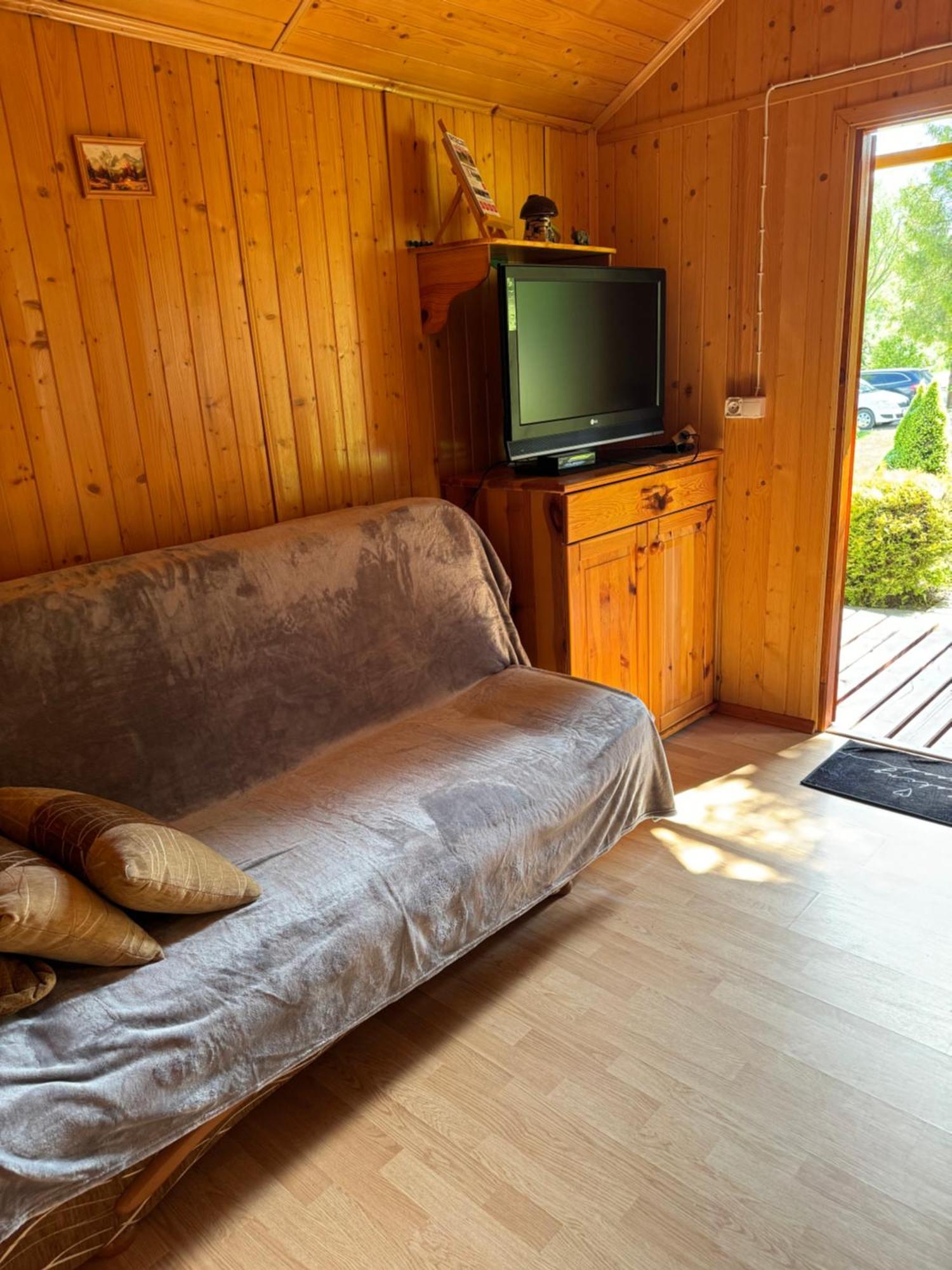 Domki Zewa Orelec Exteriör bild